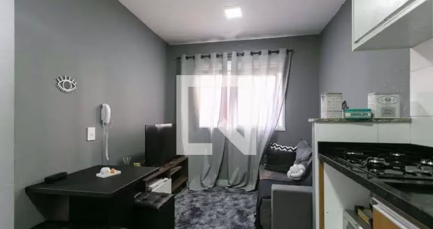 Apartamento com 2 quartos à venda na Rua Victório Santim, 2776, Itaquera, São Paulo