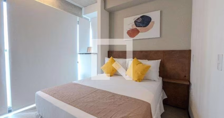 Apartamento à Venda - Consolação, 1 Quarto,  16 m2