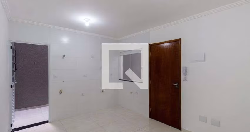 Apartamento à Venda - Vila Ré, 1 Quarto,  30 m2