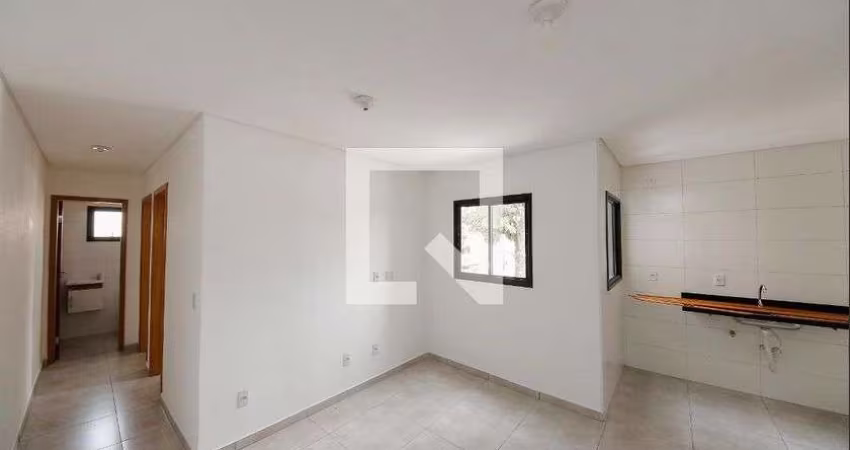 Apartamento à Venda - Parque Residencial Oratório, 2 Quartos,  40 m2