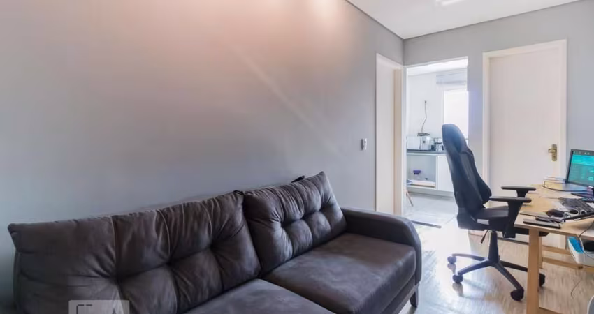 Apartamento à Venda - Vila Guilhermina, 1 Quarto,  24 m2