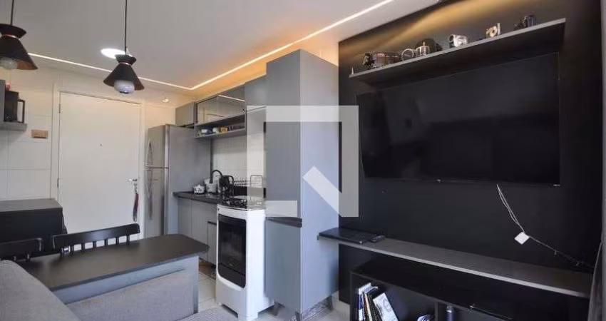 Apartamento à Venda - Vila Guilherme, 1 Quarto,  30 m2