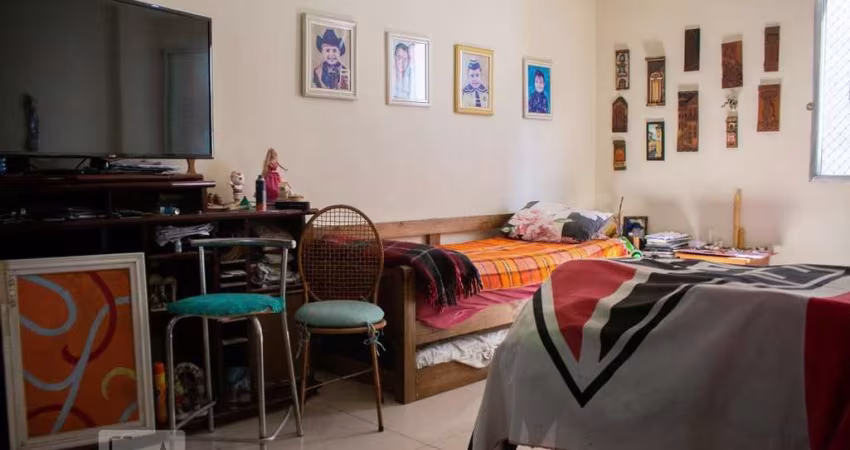 Apartamento à Venda - Tatuapé, 1 Quarto,  60 m2