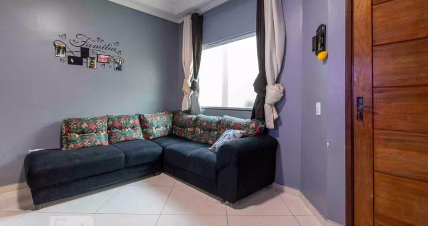 Casa à Venda - Itaquera, 2 Quartos,  63 m2