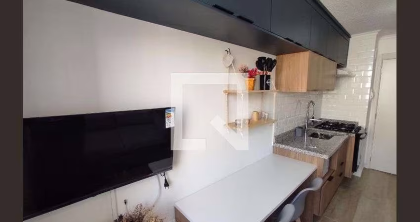 Apartamento à Venda - Água Branca, 1 Quarto,  34 m2