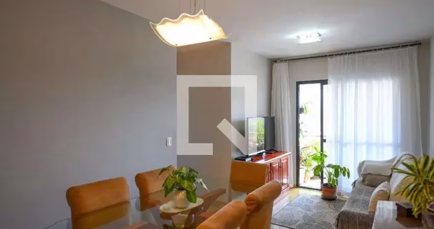Apartamento à venda - jardim santa emília, 3 quartos,  72 m2
