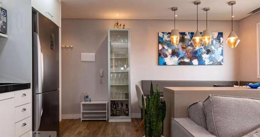 Apartamento à Venda - Vila Califórnia, 1 Quarto,  40 m2