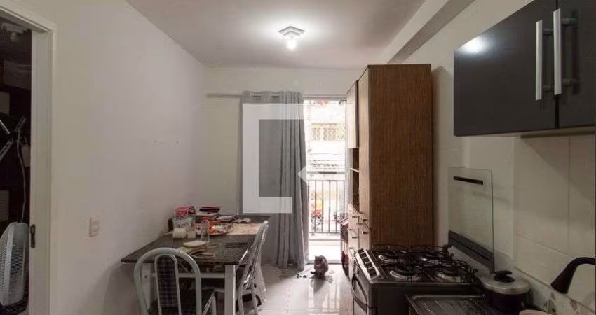 Apartamento à Venda - Sapopemba, 1 Quarto,  35 m2