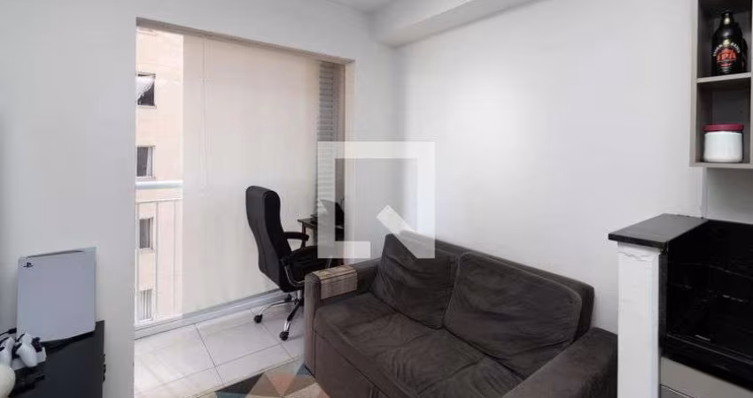 Apartamento à Venda - Cangaíba, 1 Quarto,  30 m2