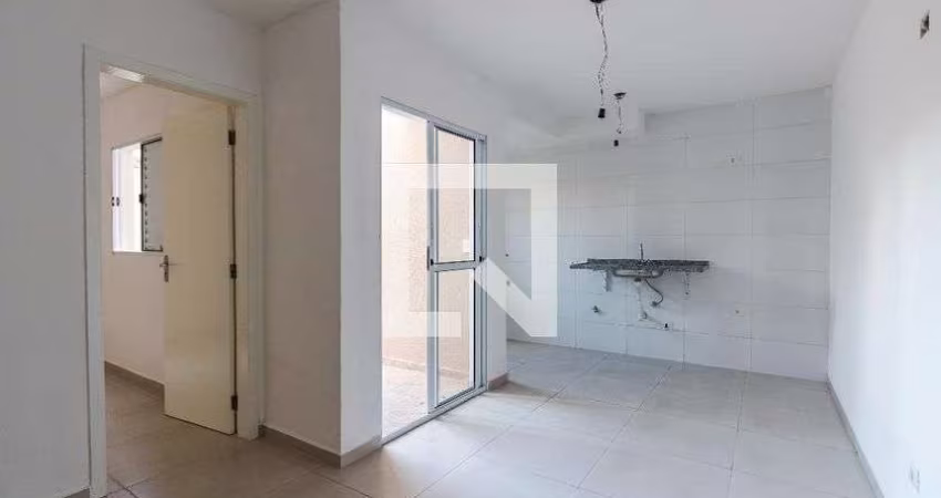 Apartamento à Venda - Vila Carrão, 1 Quarto,  40 m2