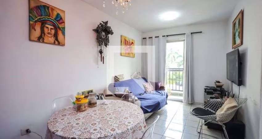 Apartamento à Venda - Vila das Mercês, 3 Quartos,  60 m2