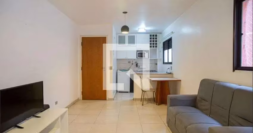 Apartamento com 1 quarto à venda na Rua Herculano de Freitas, 249, Consolação, São Paulo