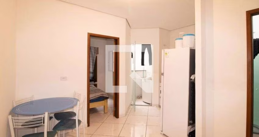 Apartamento à Venda - Vila Constança , 1 Quarto,  24 m2