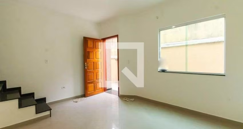 Casa à Venda - Vila Matilde, 2 Quartos,  60 m2