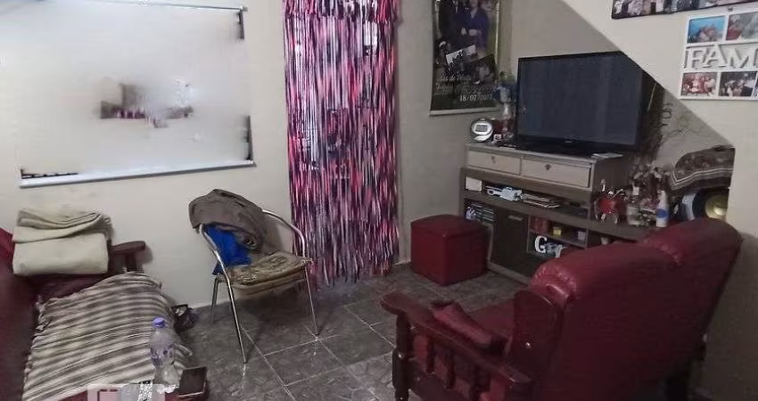 Casa à Venda - Sapopemba, 3 Quartos,  105 m2