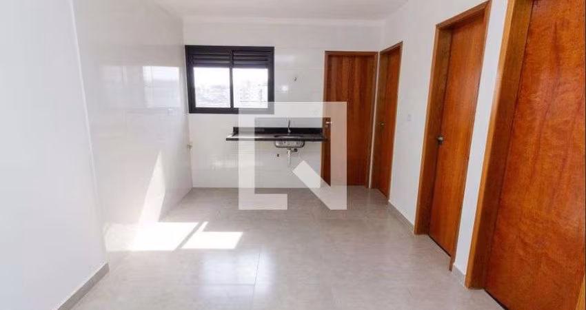 Apartamento à Venda - Vila Ré, 2 Quartos,  37 m2