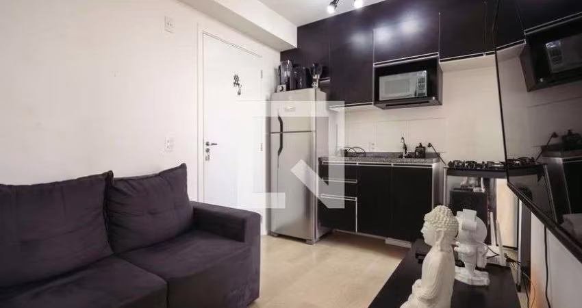 Apartamento à Venda - Vila das Mercês, 2 Quartos,  35 m2