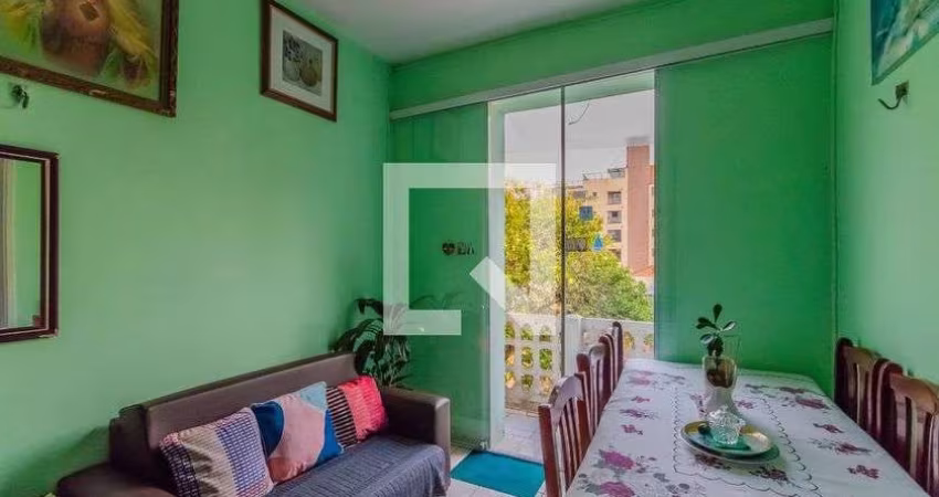 Apartamento à Venda - Cambuci, 2 Quartos,  50 m2