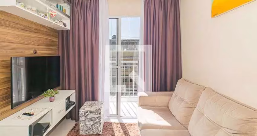 Apartamento à venda - jardim brasil , 2 quartos,  43 m2