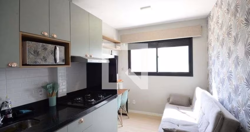 Apartamento à Venda - Liberdade, 1 Quarto,  25 m2