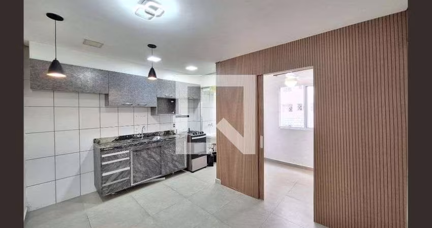 Apartamento à Venda - Bom Retiro, 2 Quartos,  33 m2