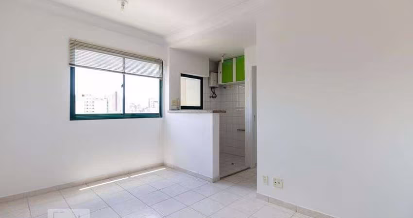 Apartamento à Venda - Santa Cecília, 1 Quarto,  35 m2