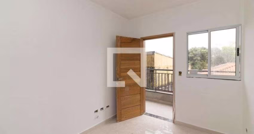 Casa à Venda - Jardim Brasília, 2 Quartos,  40 m2