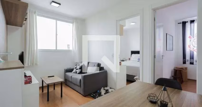 Apartamento à venda - vila santa maria, 2 quartos,  38 m2