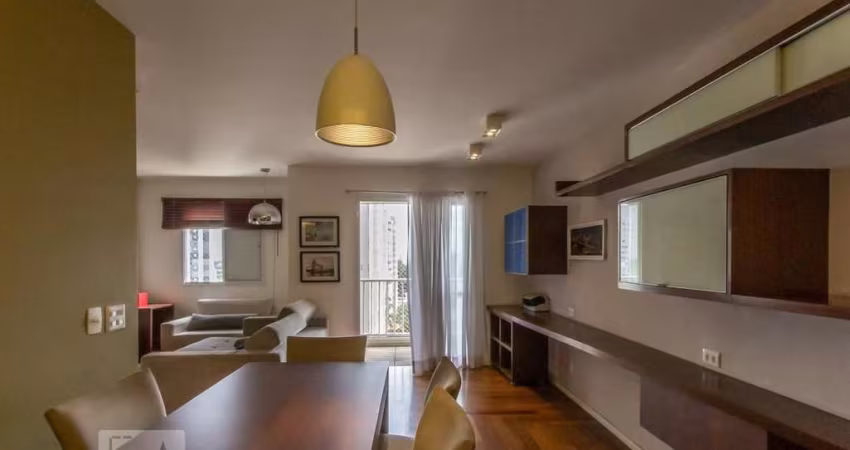 Apartamento à Venda - Vila Andrade, 1 Quarto,  74 m2