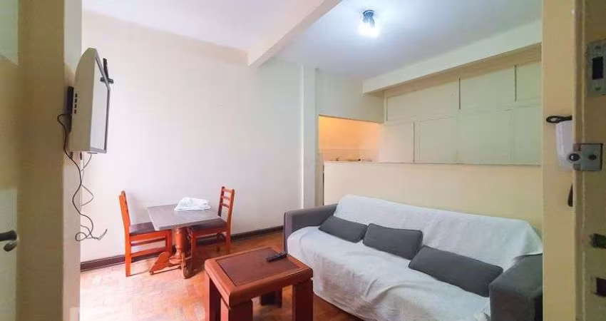 Apartamento à Venda - Liberdade, 1 Quarto,  28 m2