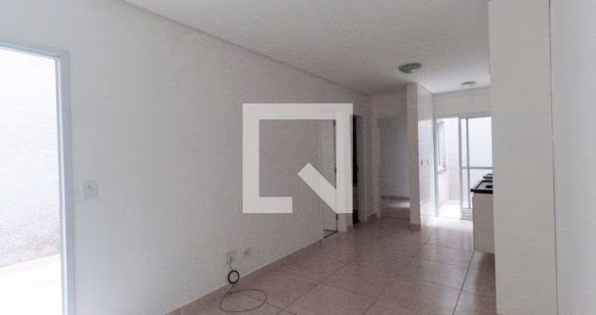 Apartamento à Venda - Vila Nova Savoia, 2 Quartos,  41 m2