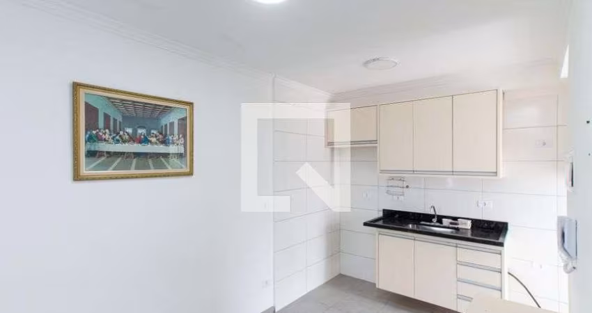 Apartamento à Venda - Vila Ede, 1 Quarto,  40 m2