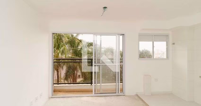 Apartamento à Venda - Vila Gustavo, 1 Quarto,  34 m2