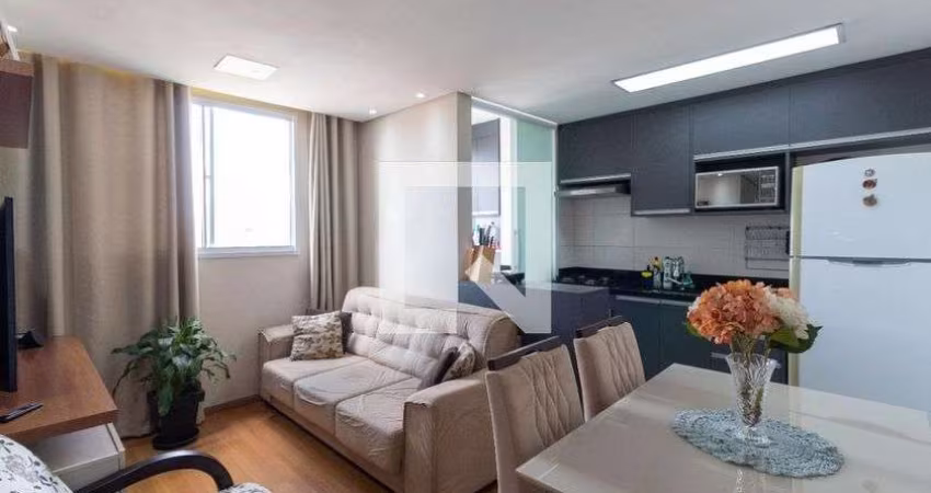 Apartamento à Venda - Artur Alvim, 2 Quartos,  44 m2