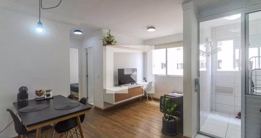 Apartamento à Venda - Vila Ema, 1 Quarto,  37 m2