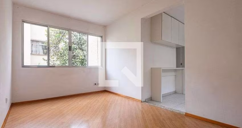 Apartamento à Venda - Alto de Pinheiros, 2 Quartos,  56 m2