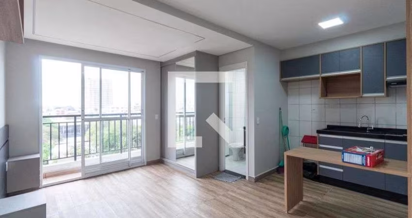 Apartamento à Venda - Vila Ré, 1 Quarto,  25 m2