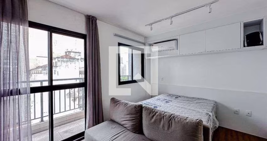 Apartamento à Venda - Liberdade, 1 Quarto,  25 m2