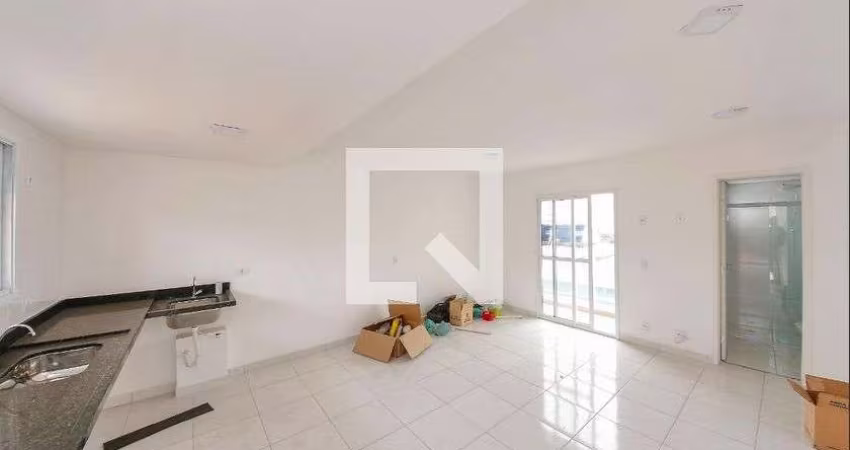 Apartamento à Venda - Vila Prudente, 1 Quarto,  35 m2