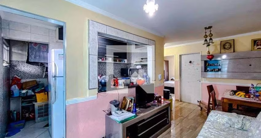 Apartamento à Venda - Brás, 2 Quartos,  60 m2
