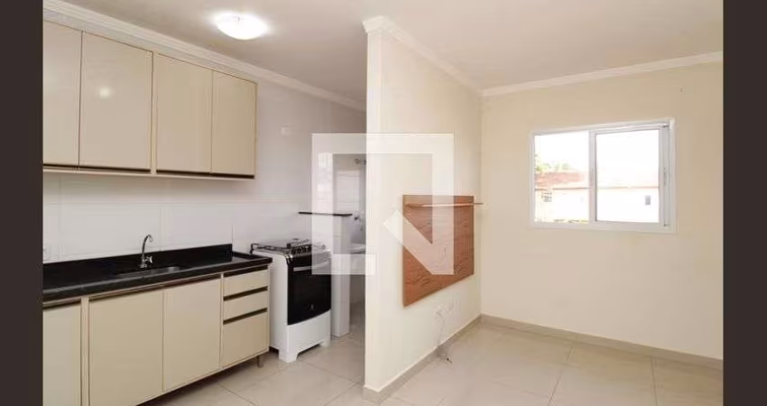 Apartamento à Venda - Vila Gustavo, 1 Quarto,  37 m2