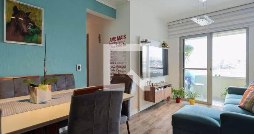Apartamento à Venda - Sítio do Mandaqui, 2 Quartos,  50 m2
