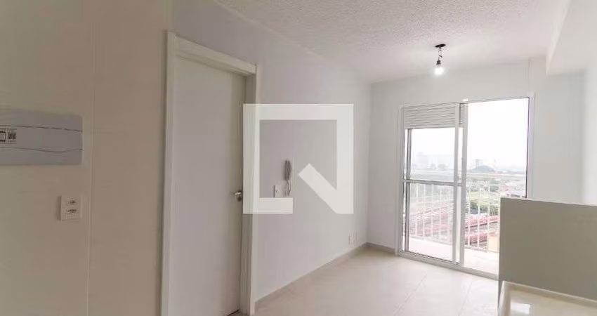Apartamento à Venda - Belém, 1 Quarto,  30 m2