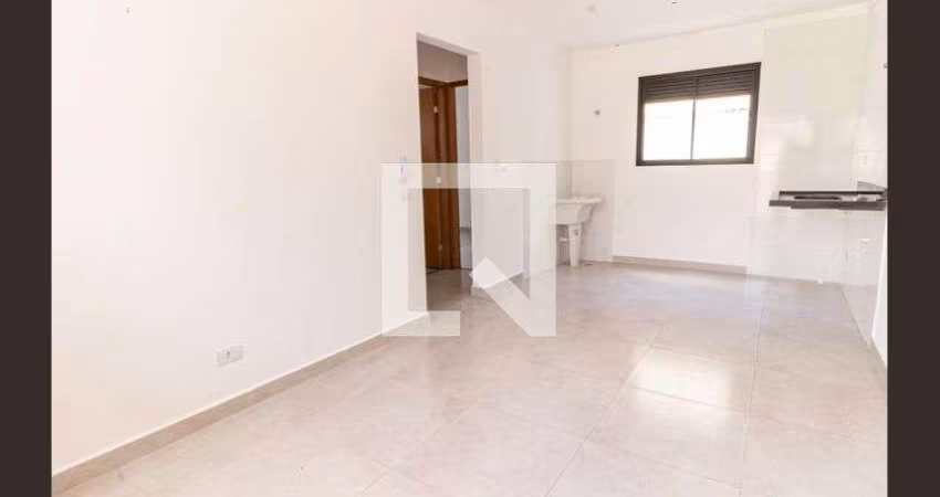 Apartamento à Venda - Chácara Mafalda, 2 Quartos,  39 m2