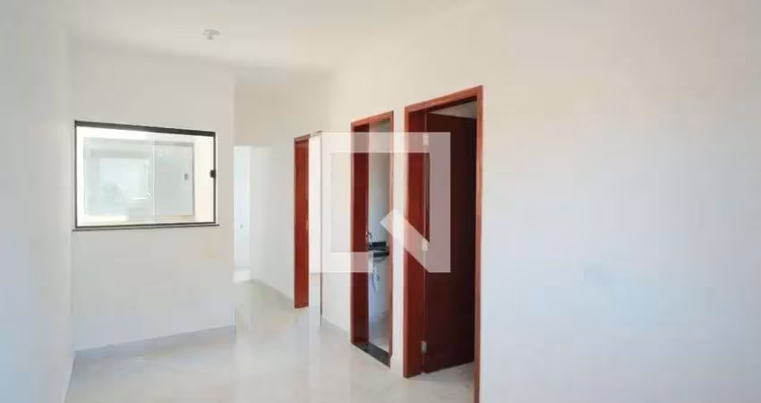 Apartamento à venda - vila carrão, 2 quartos,  35 m2