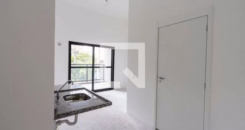 Apartamento à Venda - Lapa, 1 Quarto,  32 m2