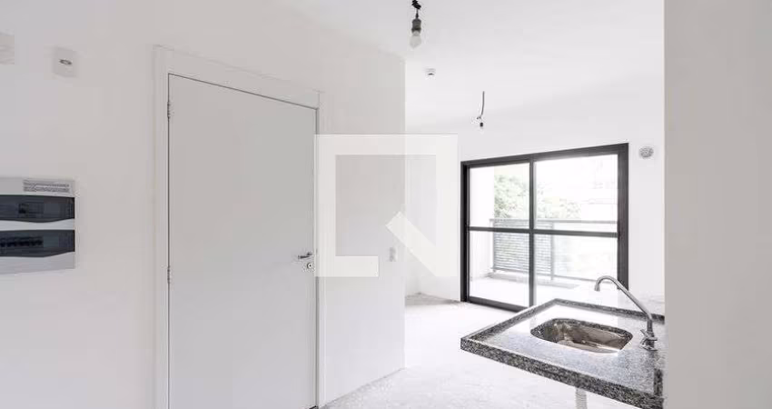 Apartamento à Venda - Lapa, 1 Quarto,  32 m2