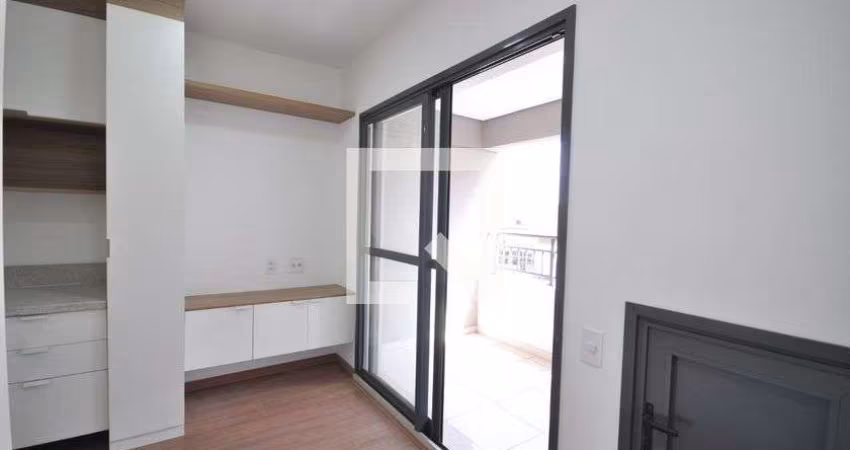 Apartamento à Venda - Vila Gustavo, 1 Quarto,  29 m2