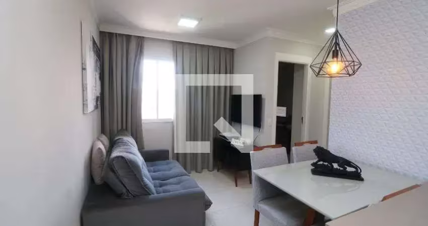 Apartamento à venda - vila santa clara, 2 quartos,  42 m2