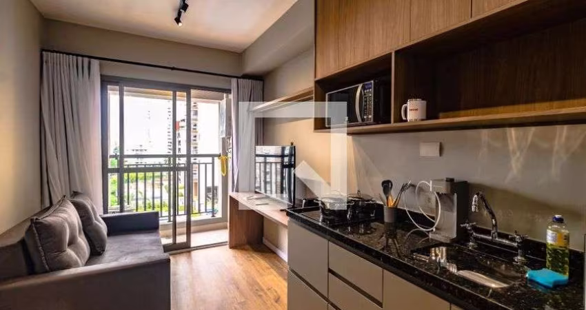 Apartamento à Venda - Vila Mascote, 1 Quarto,  30 m2